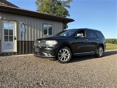2016 Dodge Durango 