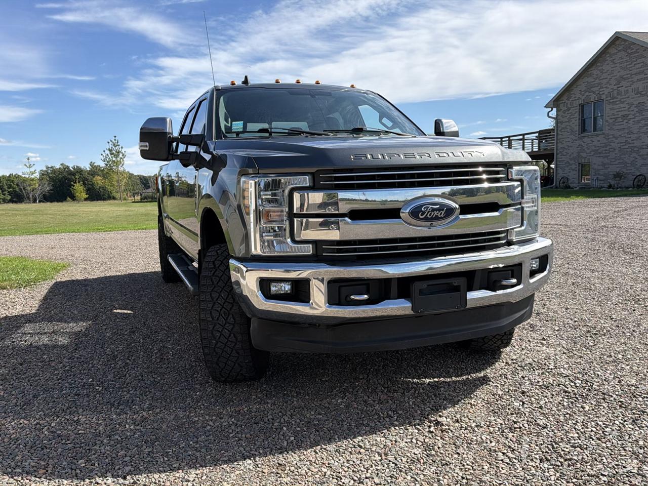 2019 Ford F-250 Super Duty Lariat - Photo 3