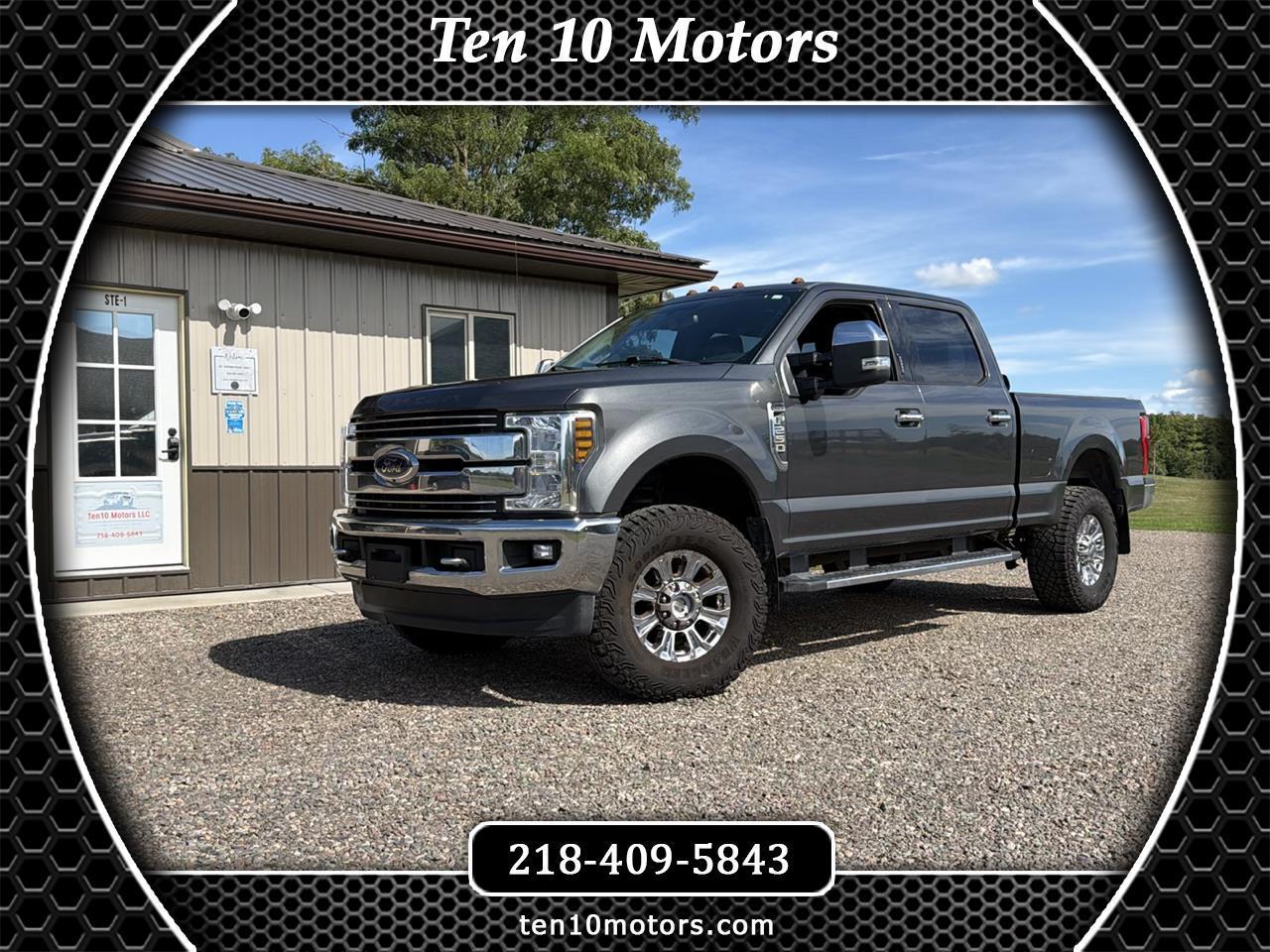 2019 Ford F-250 Super Duty