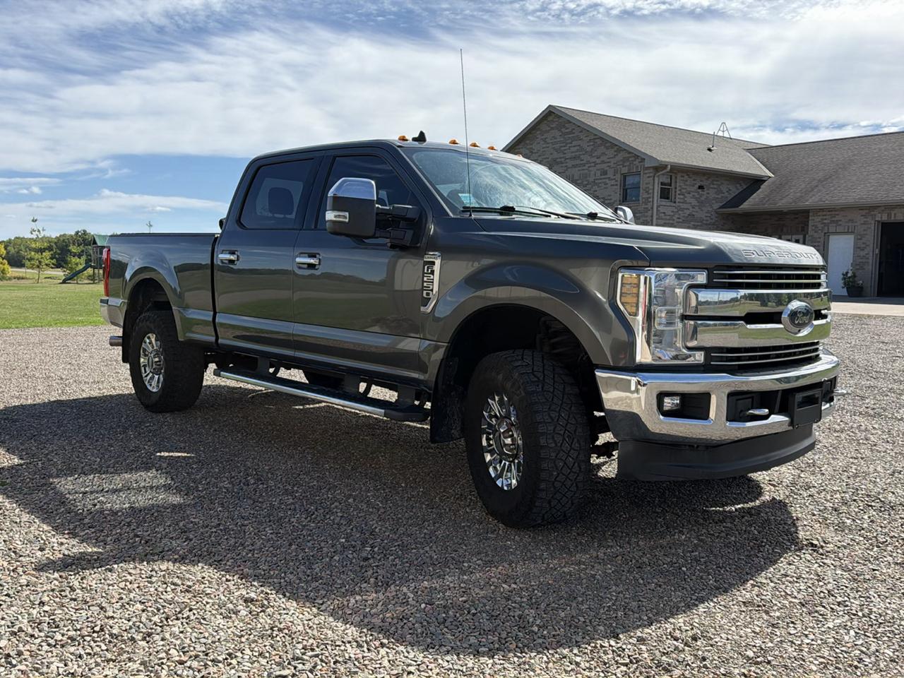 2019 Ford F-250 Super Duty Lariat - Photo 4