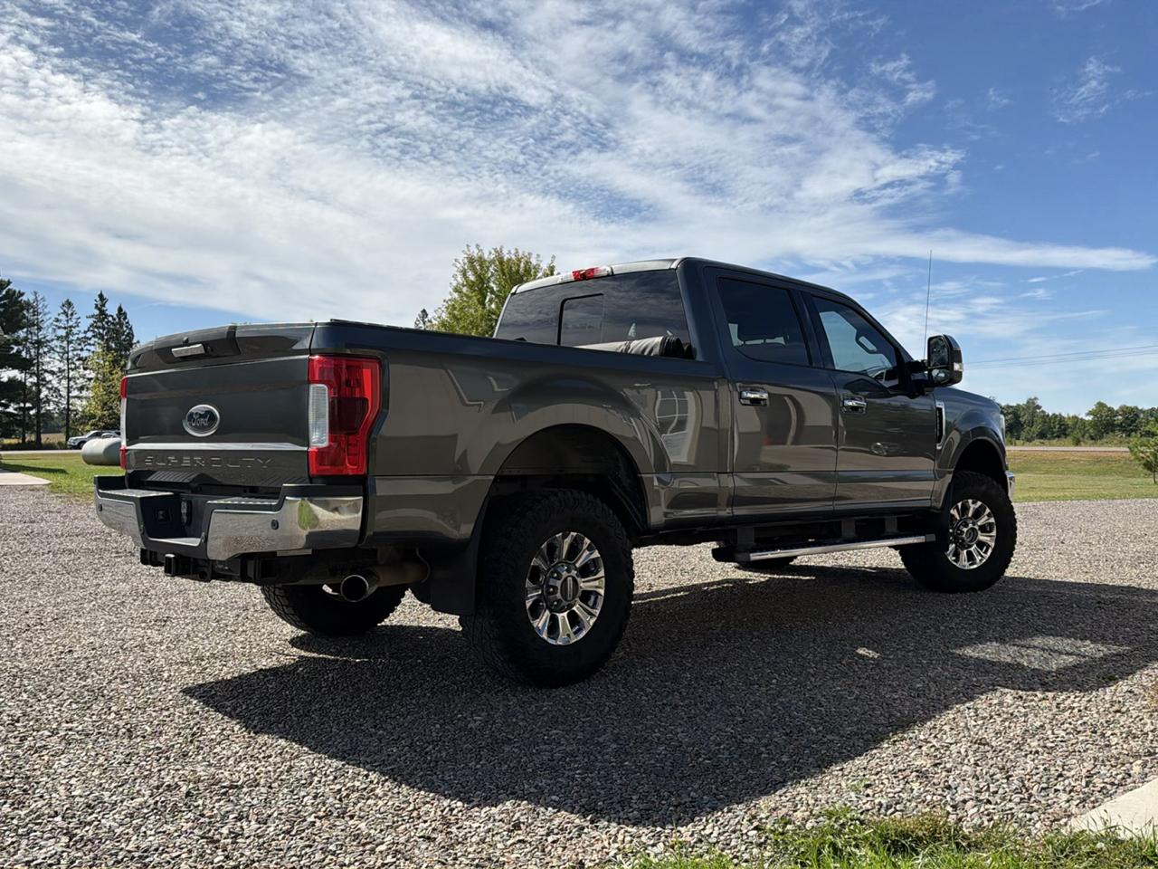 2019 Ford F-250 Super Duty Lariat - Photo 5