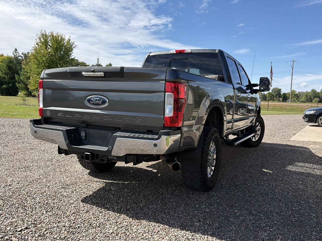 2019 Ford F-250 Super Duty Lariat - Photo 6
