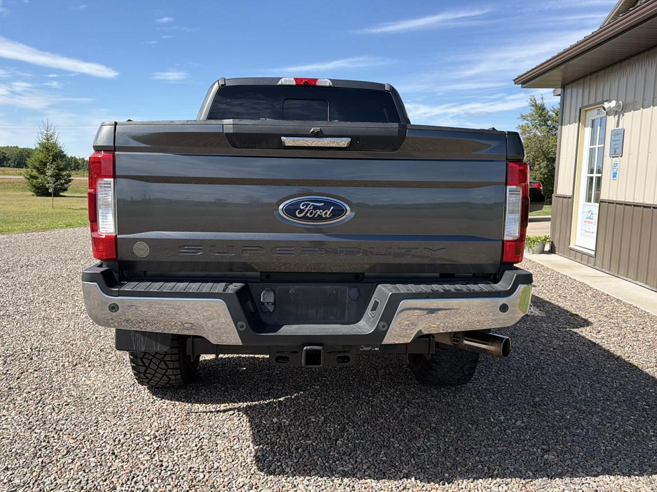 2019 Ford F-250 Super Duty Lariat - Photo 7