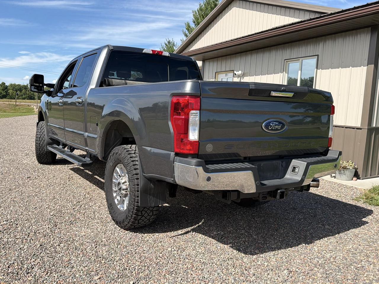 2019 Ford F-250 Super Duty Lariat - Photo 8