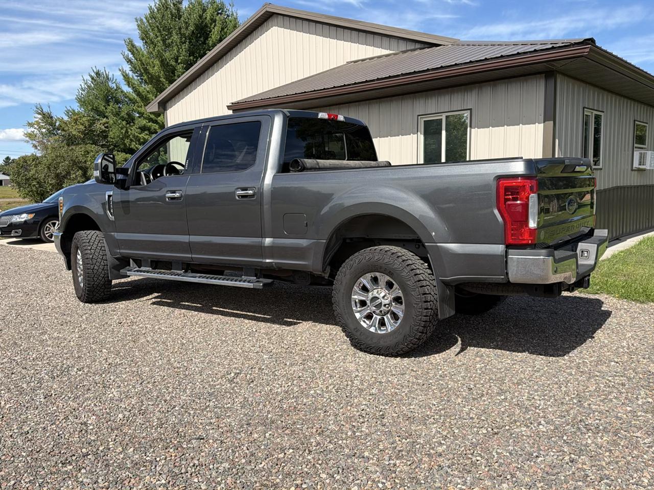 2019 Ford F-250 Super Duty Lariat - Photo 9