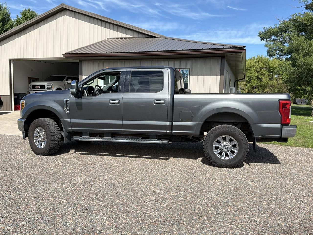 2019 Ford F-250 Super Duty Lariat - Photo 10