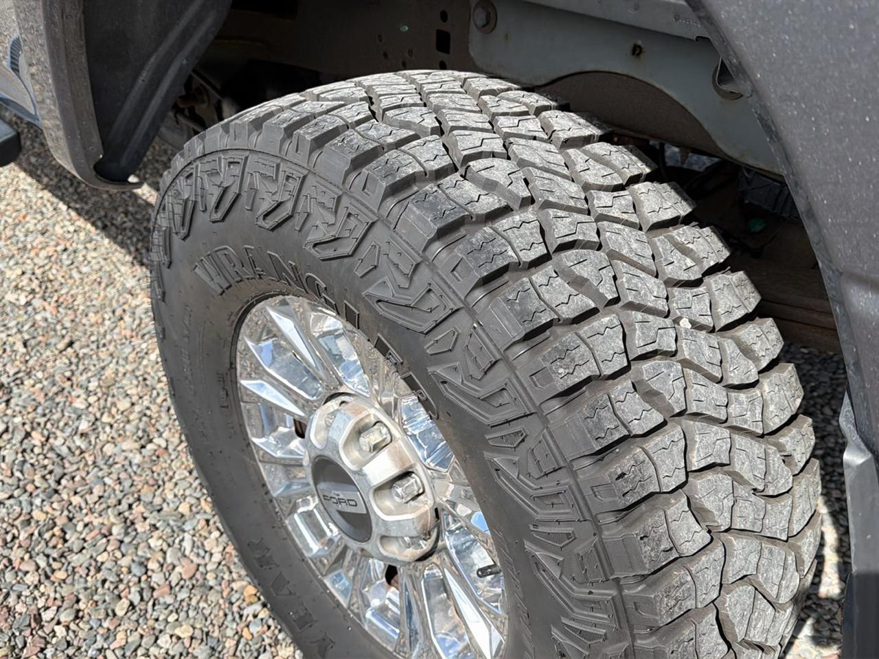 2019 Ford F-250 Super Duty Lariat - Photo 11