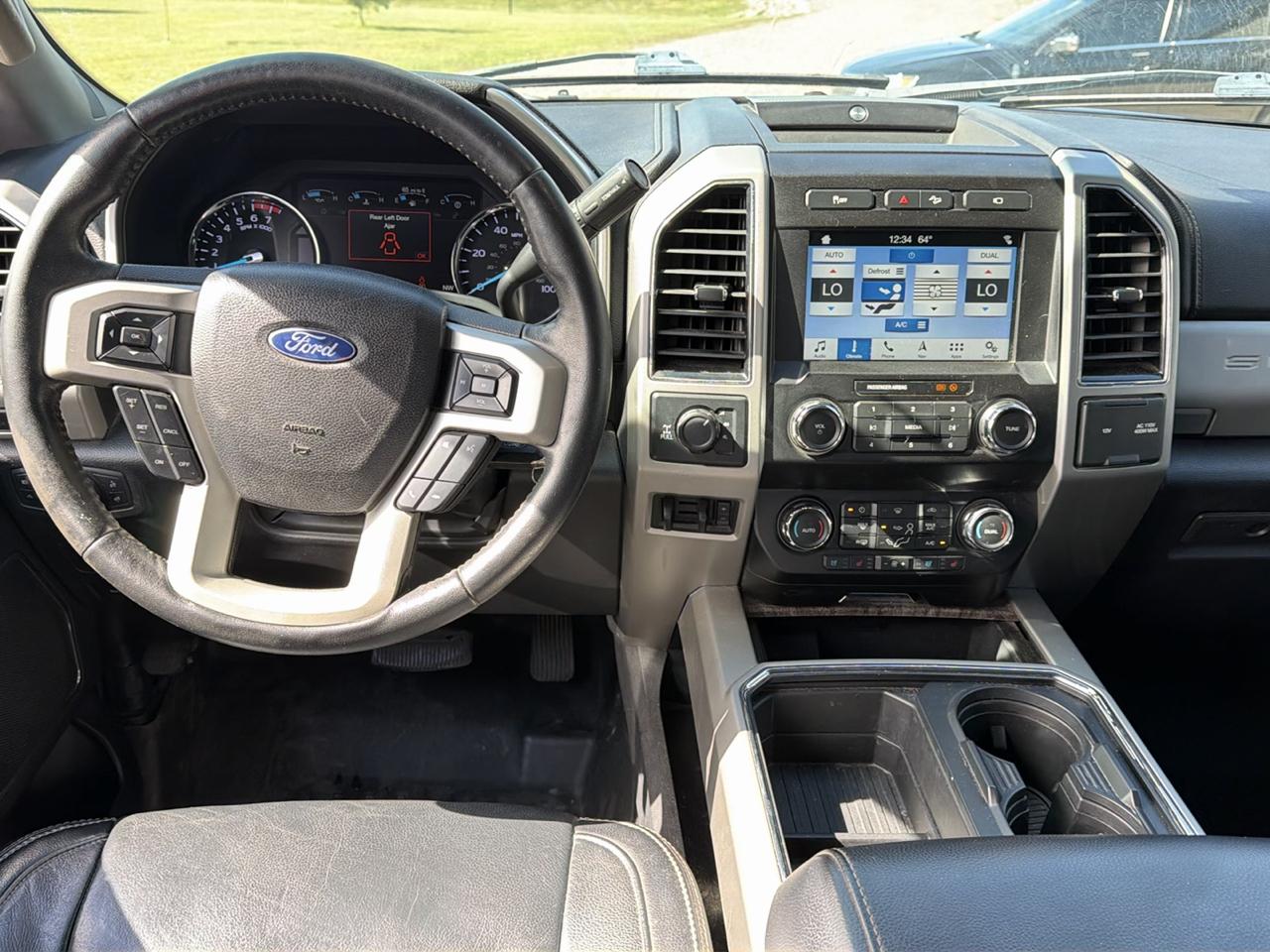2019 Ford F-250 Super Duty Lariat - Photo 14