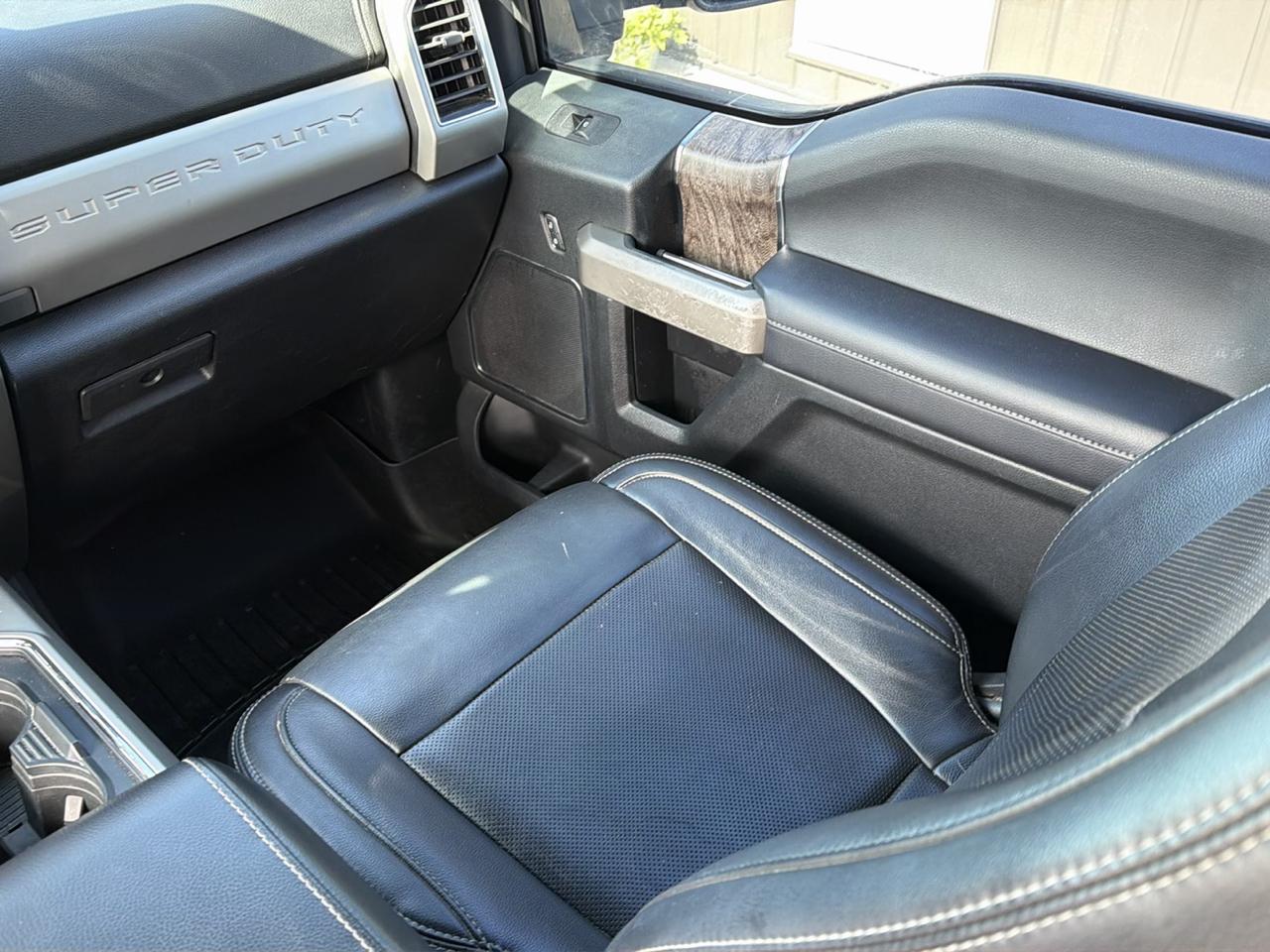 2019 Ford F-250 Super Duty Lariat - Photo 15