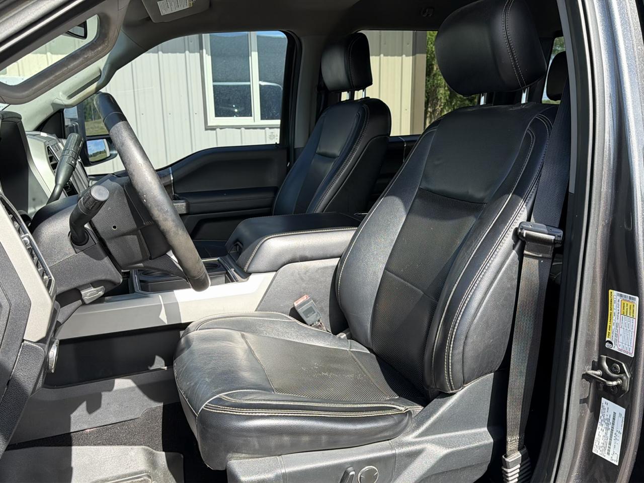 2019 Ford F-250 Super Duty Lariat - Photo 16