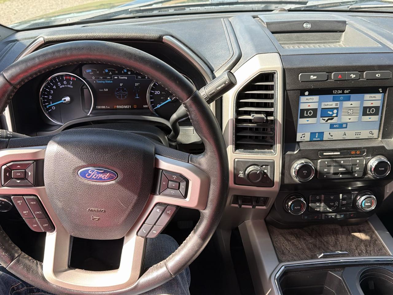 2019 Ford F-250 Super Duty Lariat - Photo 17