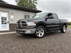 2012 RAM 1500 