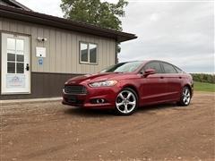 2013 Ford Fusion 