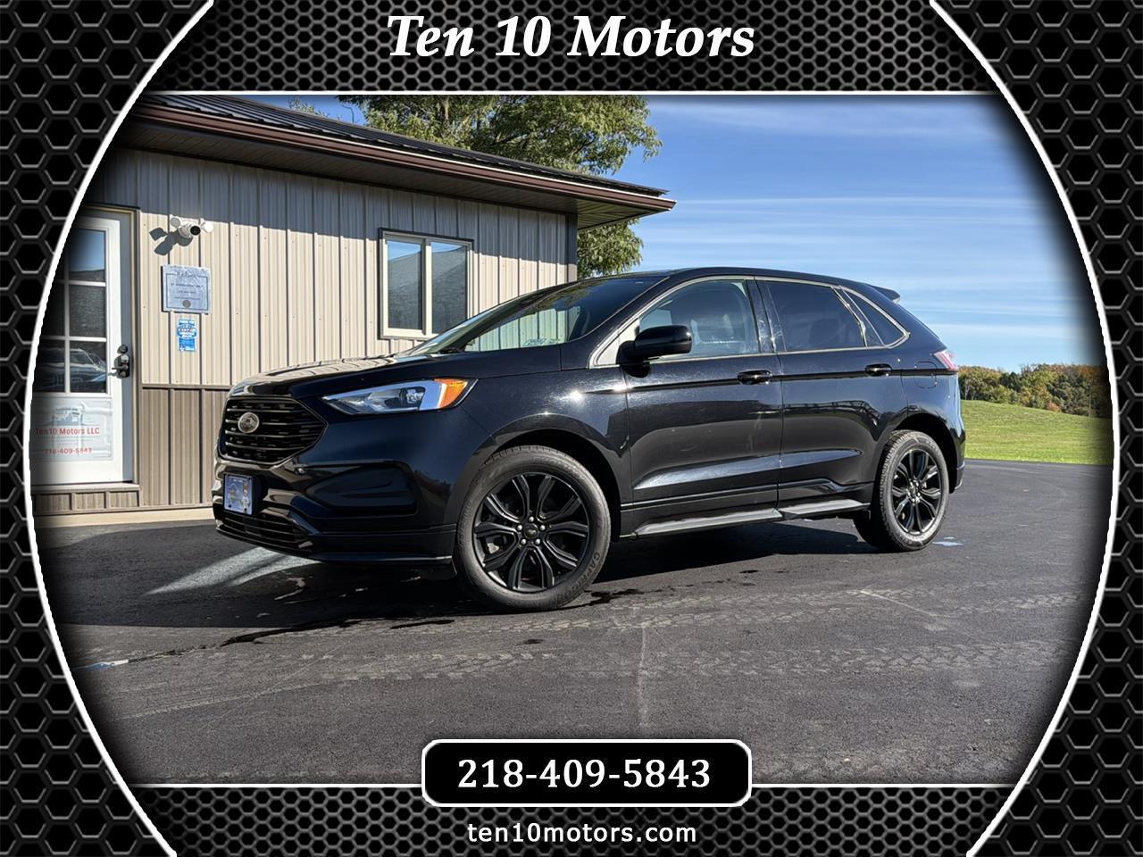 2022 Ford Edge SE AWD