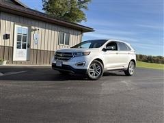 2017 Ford Edge 
