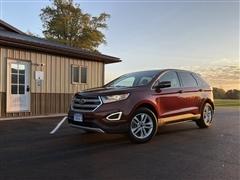 2015 Ford Edge 
