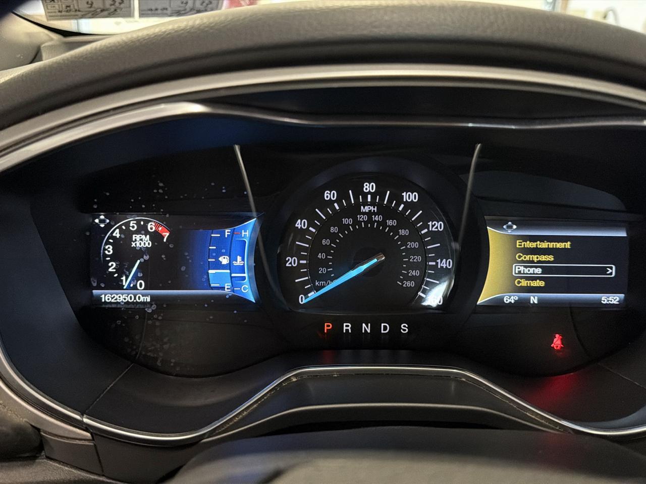 2016 Ford Fusion SE - Photo 21