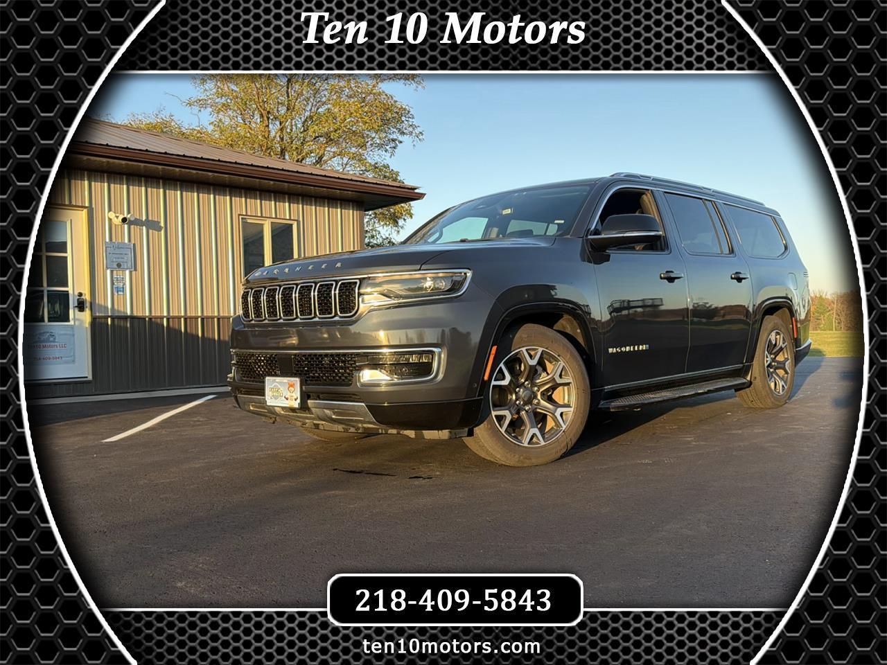 2024 Jeep Wagoneer L