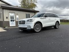 2020 Lincoln Aviator 