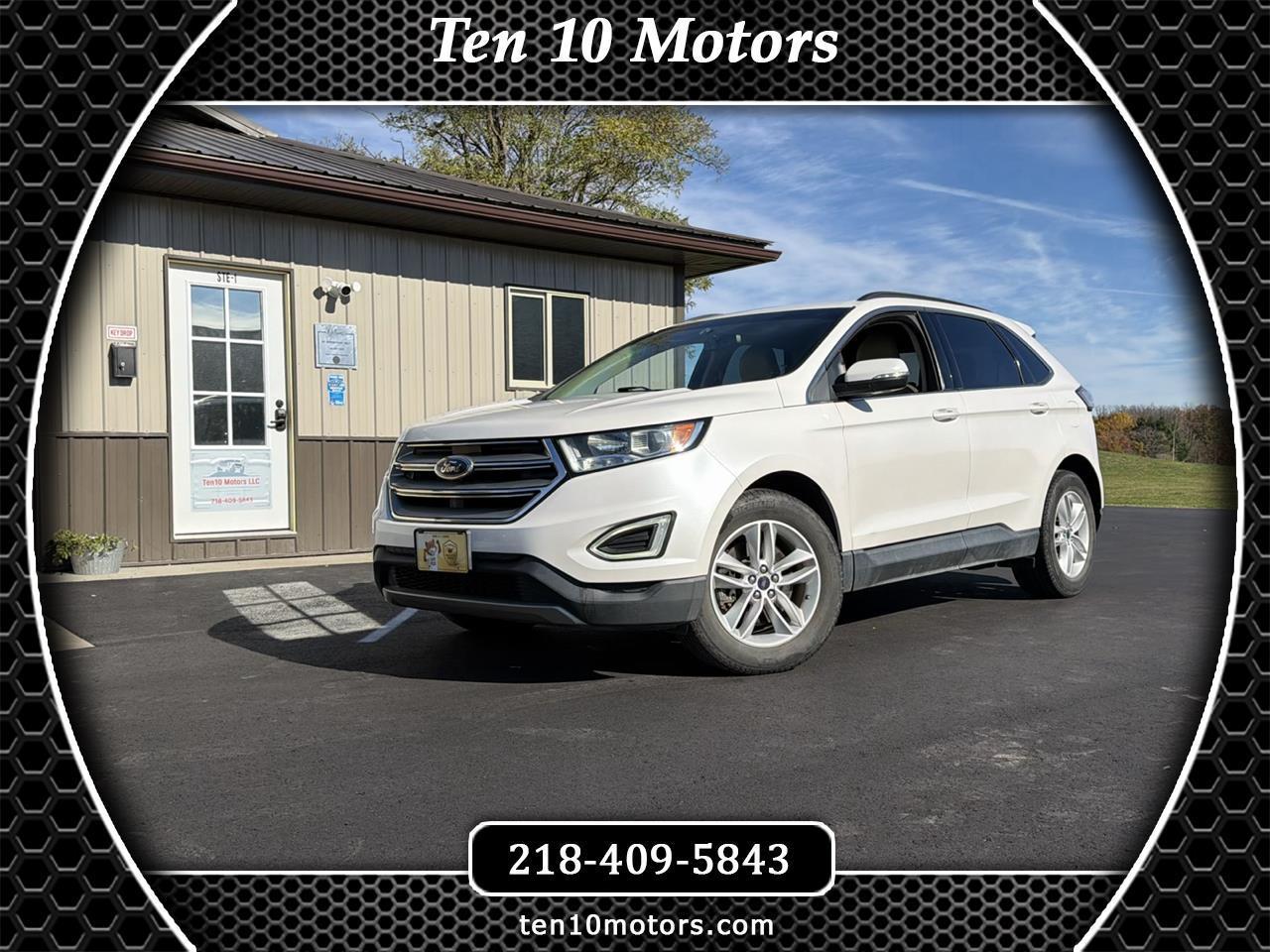 2015 Ford Edge