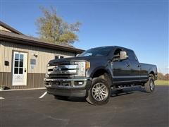 2017 Ford F-250 SD 
