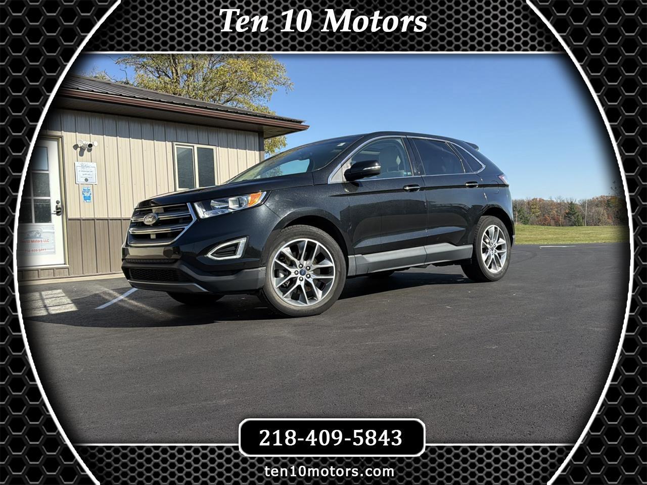 2015 Ford Edge