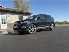 2015 Ford Edge 