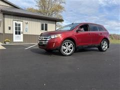 2013 Ford Edge 