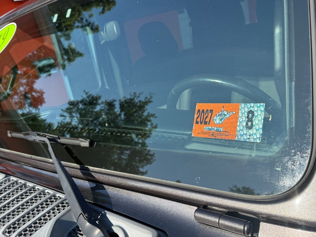 Jeep Wrangler  2019
