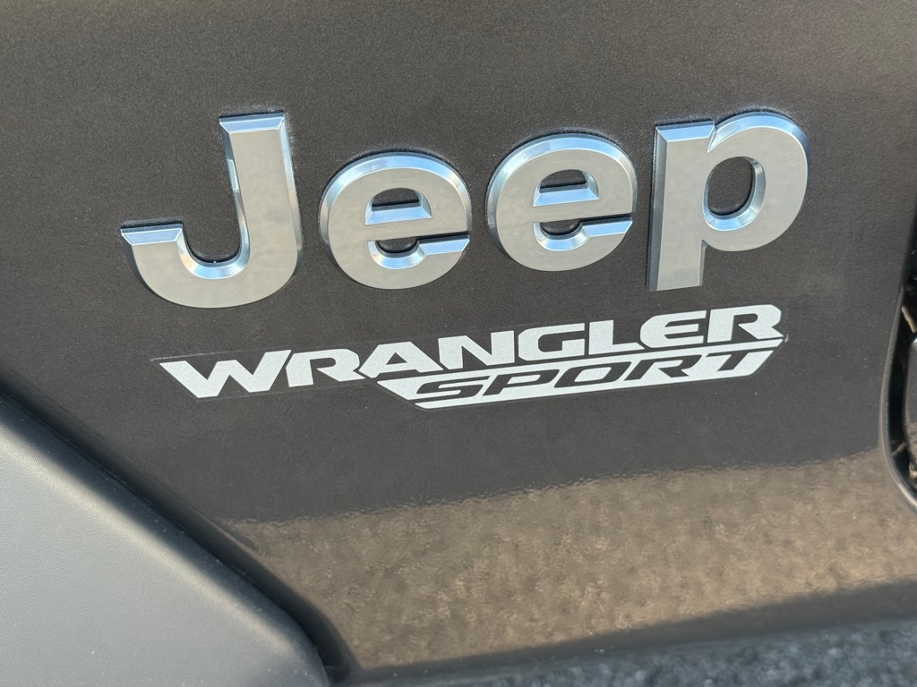 Jeep Wrangler  2019