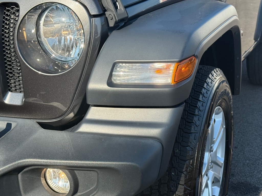 Jeep Wrangler  2019