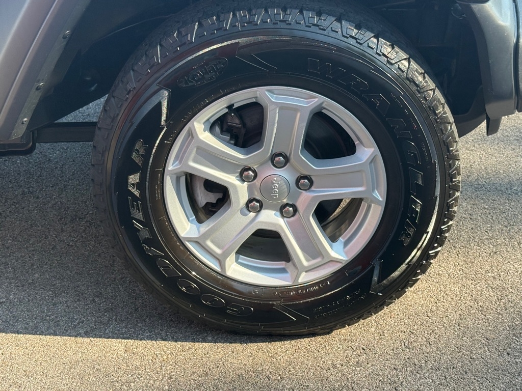 Jeep Wrangler  2019