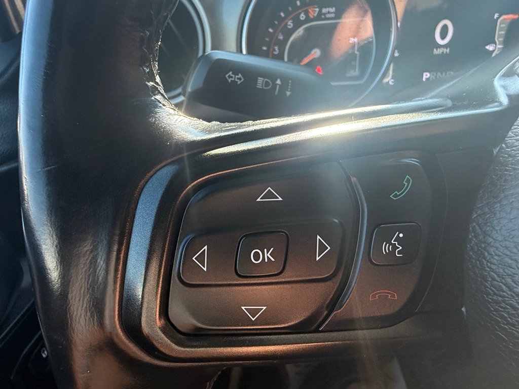 Jeep Wrangler  2019