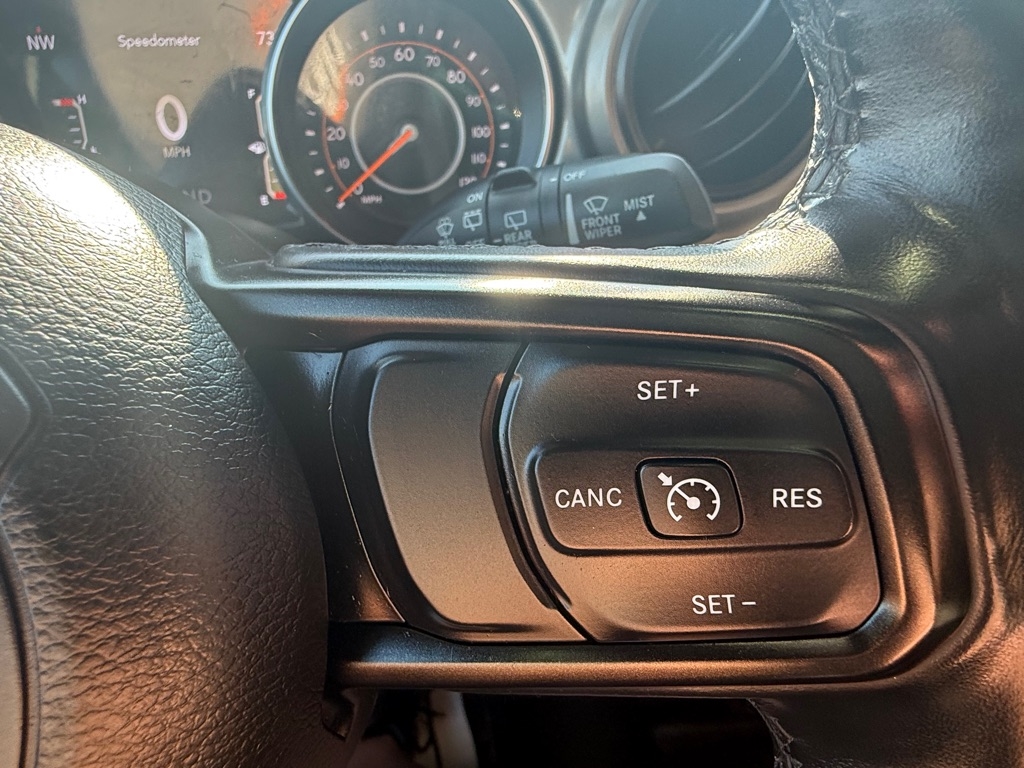 Jeep Wrangler  2019