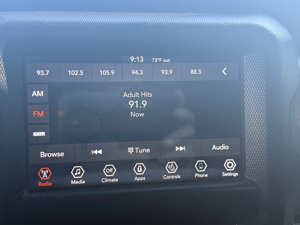 Jeep Wrangler  2019
