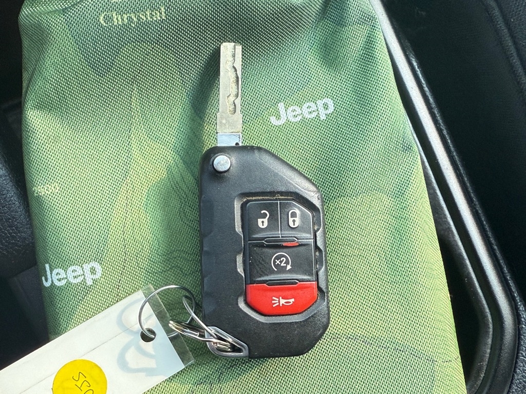 Jeep Wrangler  2019