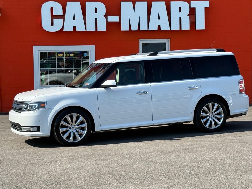 Ford Flex  2017