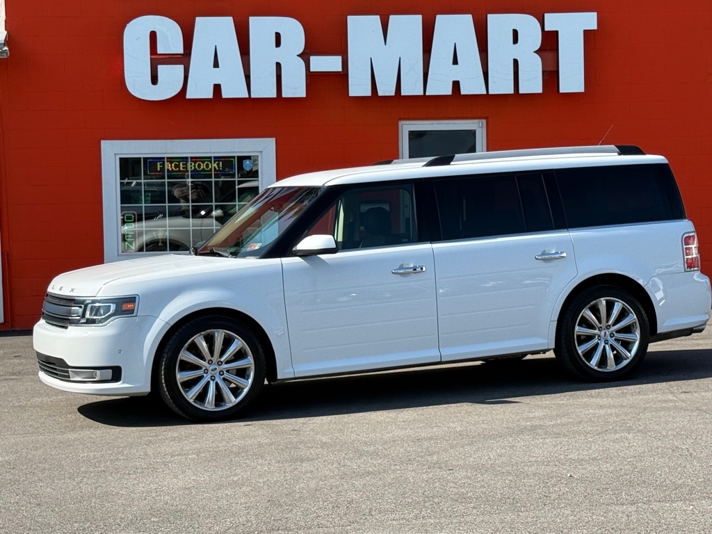 Ford Flex  2017