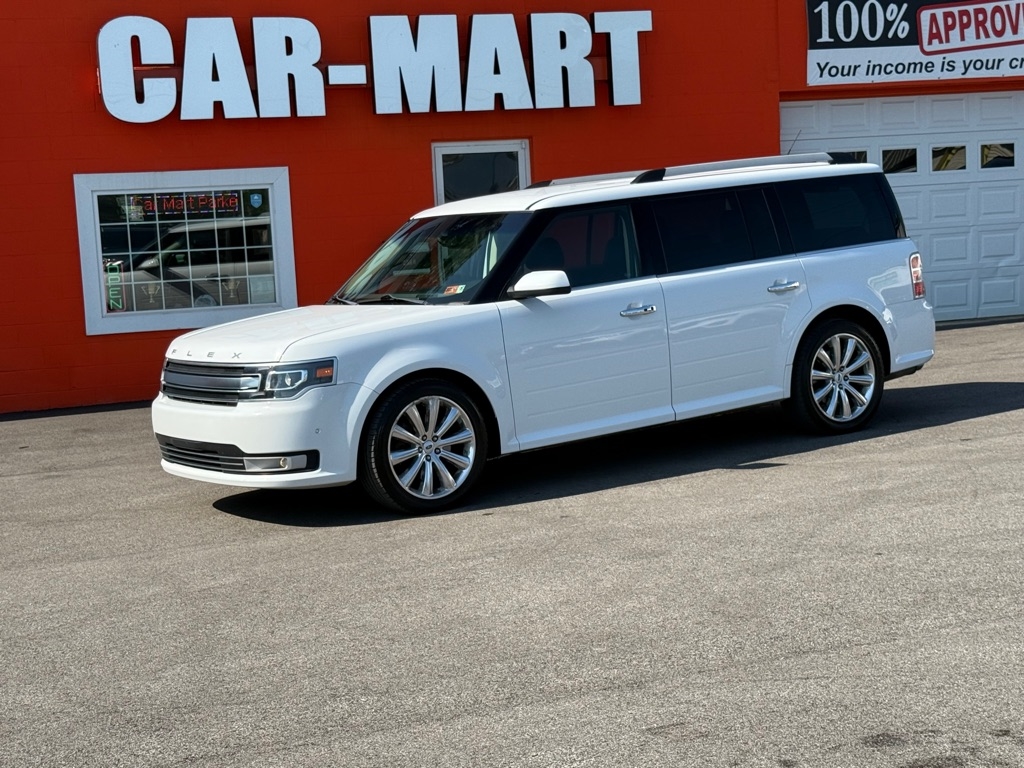 Ford Flex  2017