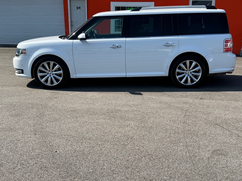 Ford Flex  2017