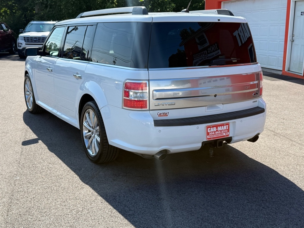 Ford Flex  2017