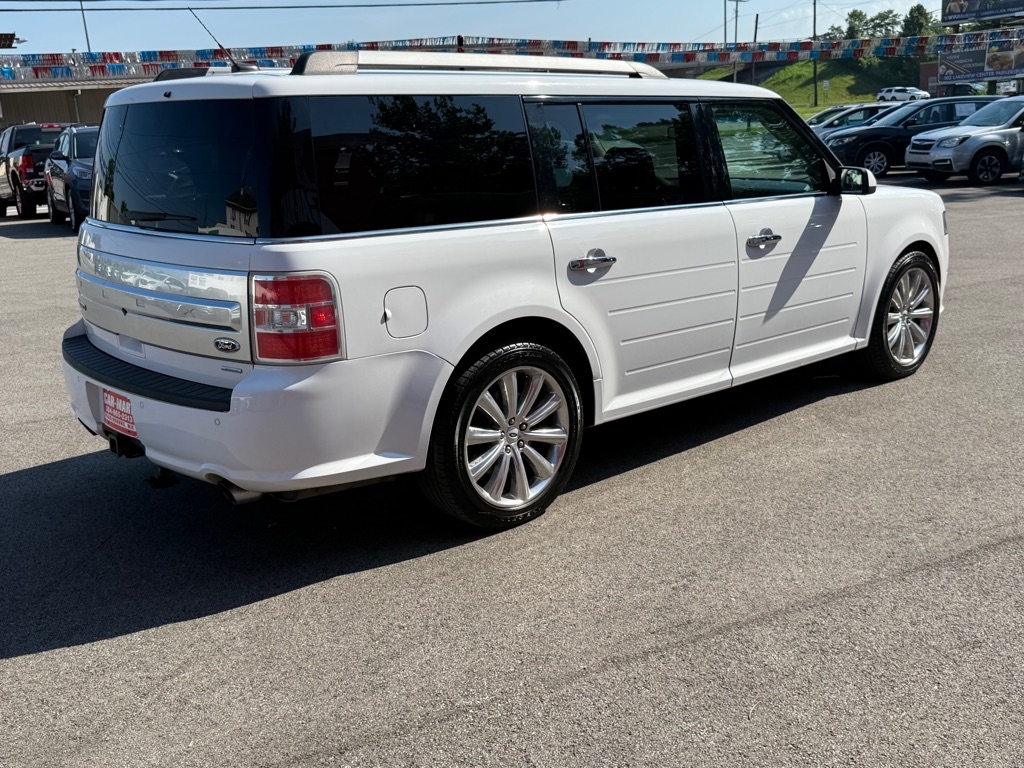 Ford Flex  2017