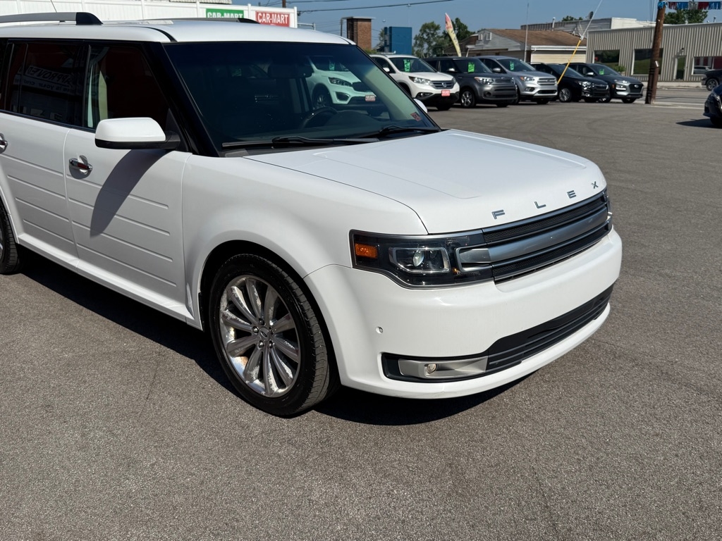 Ford Flex  2017