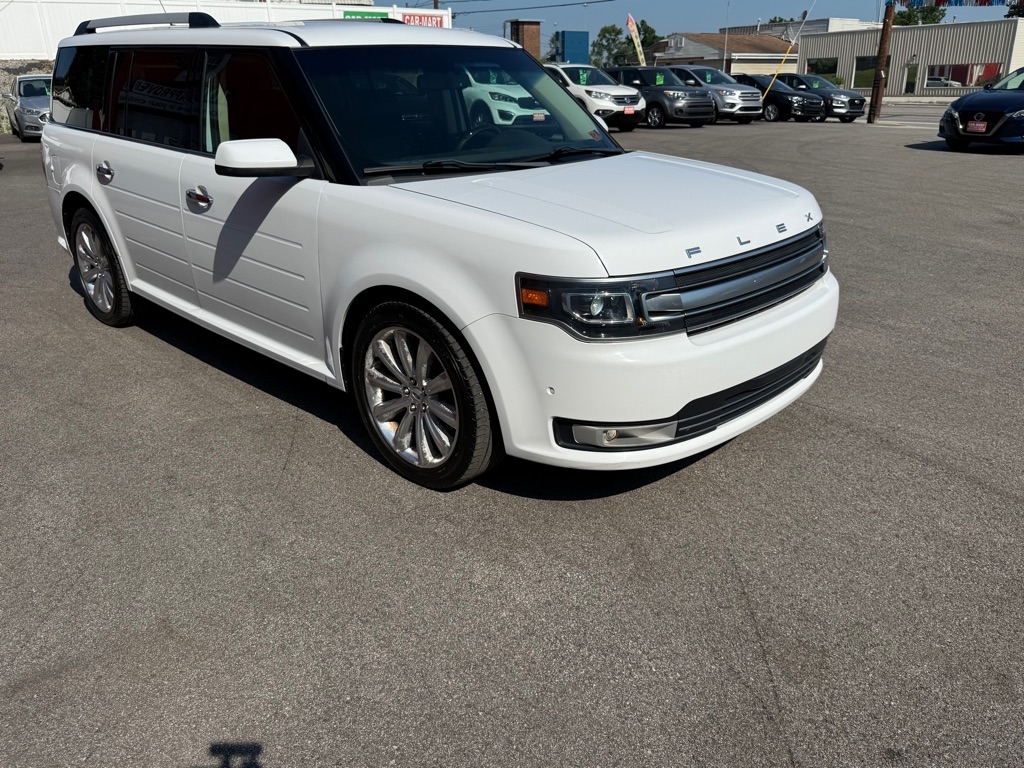 Ford Flex  2017