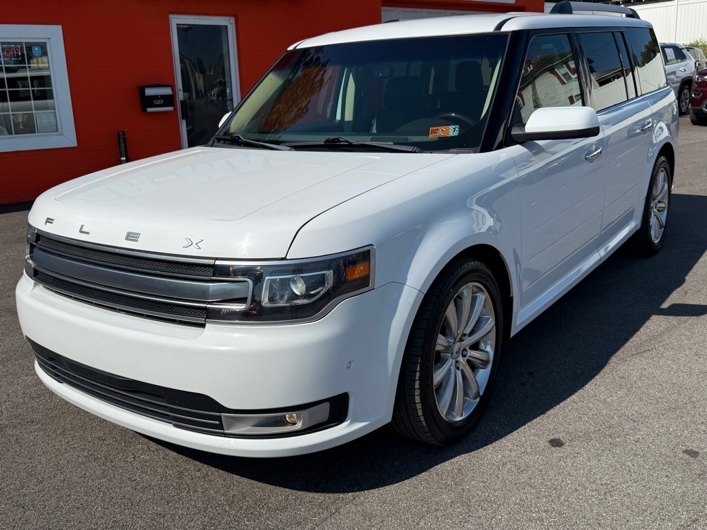 Ford Flex  2017