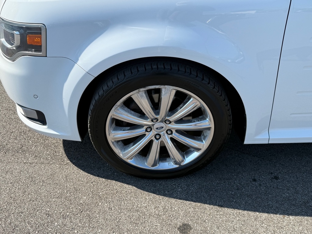 Ford Flex  2017