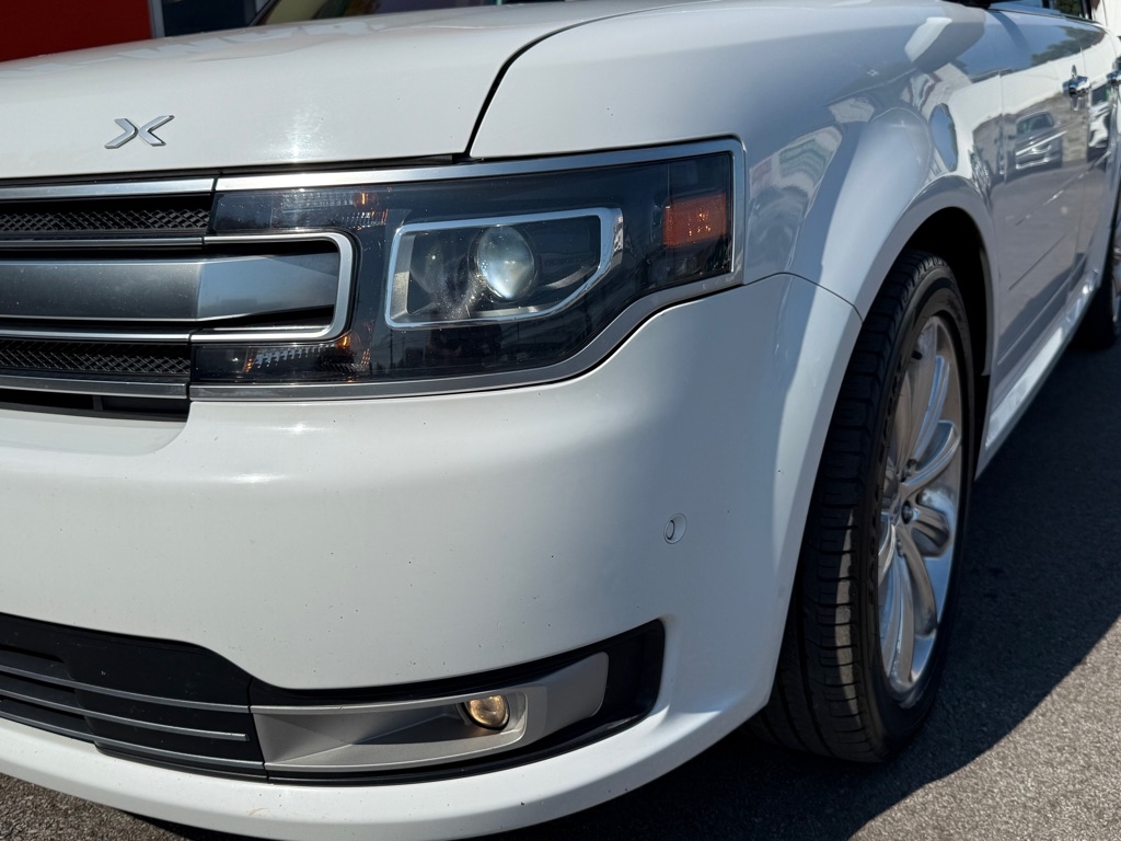 Ford Flex  2017