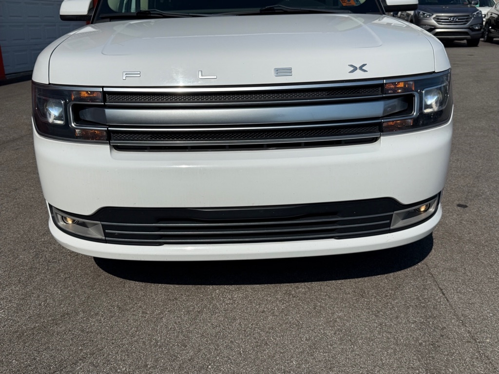 Ford Flex  2017