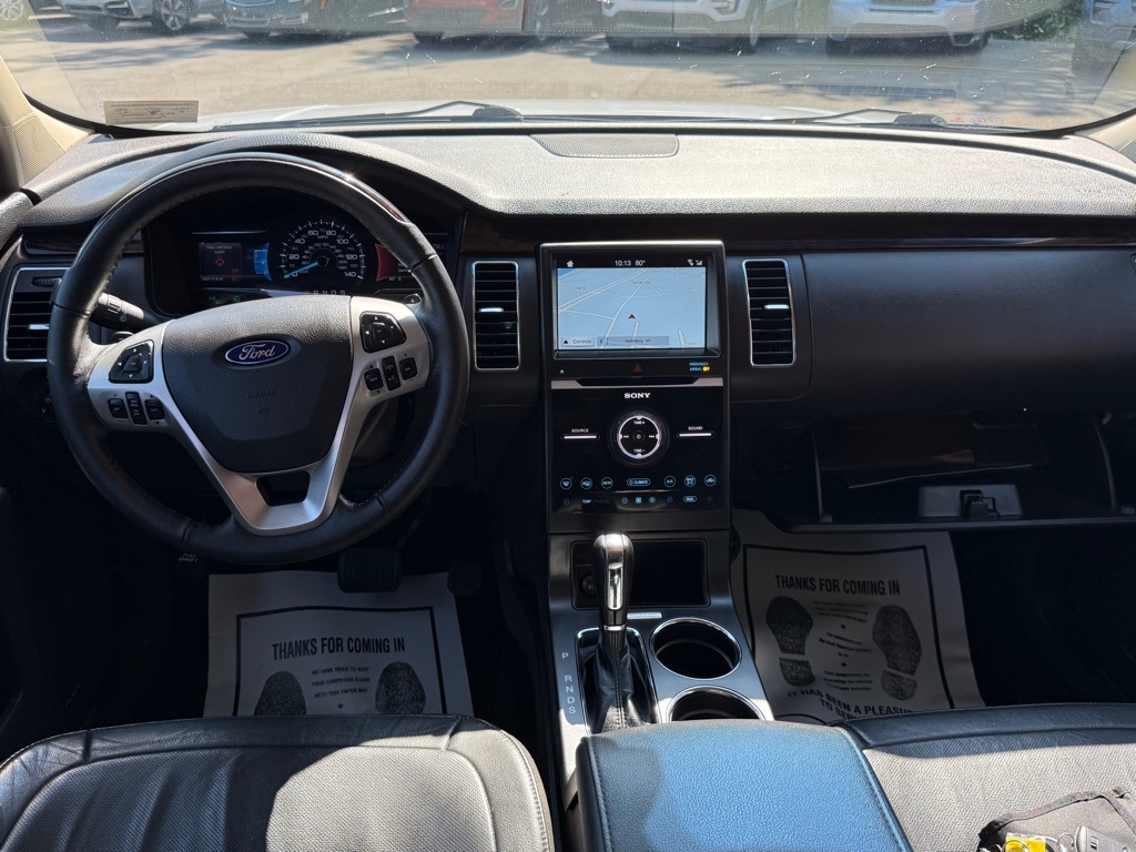 Ford Flex  2017