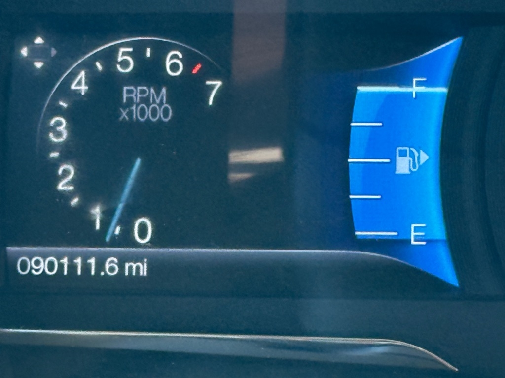 Ford Flex  2017